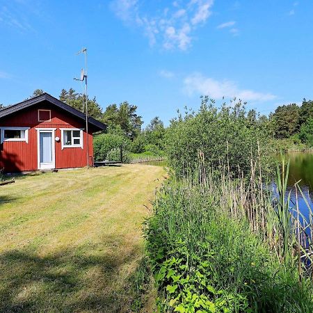 4 Person Holiday Home In L S Laeso Exteriör bild