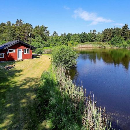 4 Person Holiday Home In L S Laeso Exteriör bild