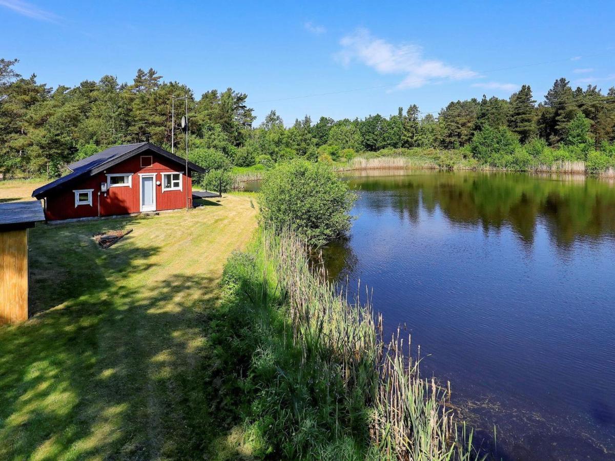 4 Person Holiday Home In L S Laeso Exteriör bild