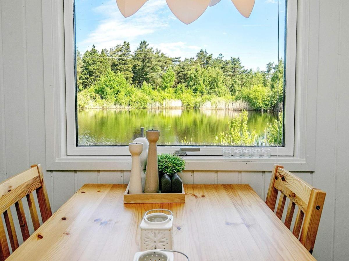 4 Person Holiday Home In L S Laeso Exteriör bild