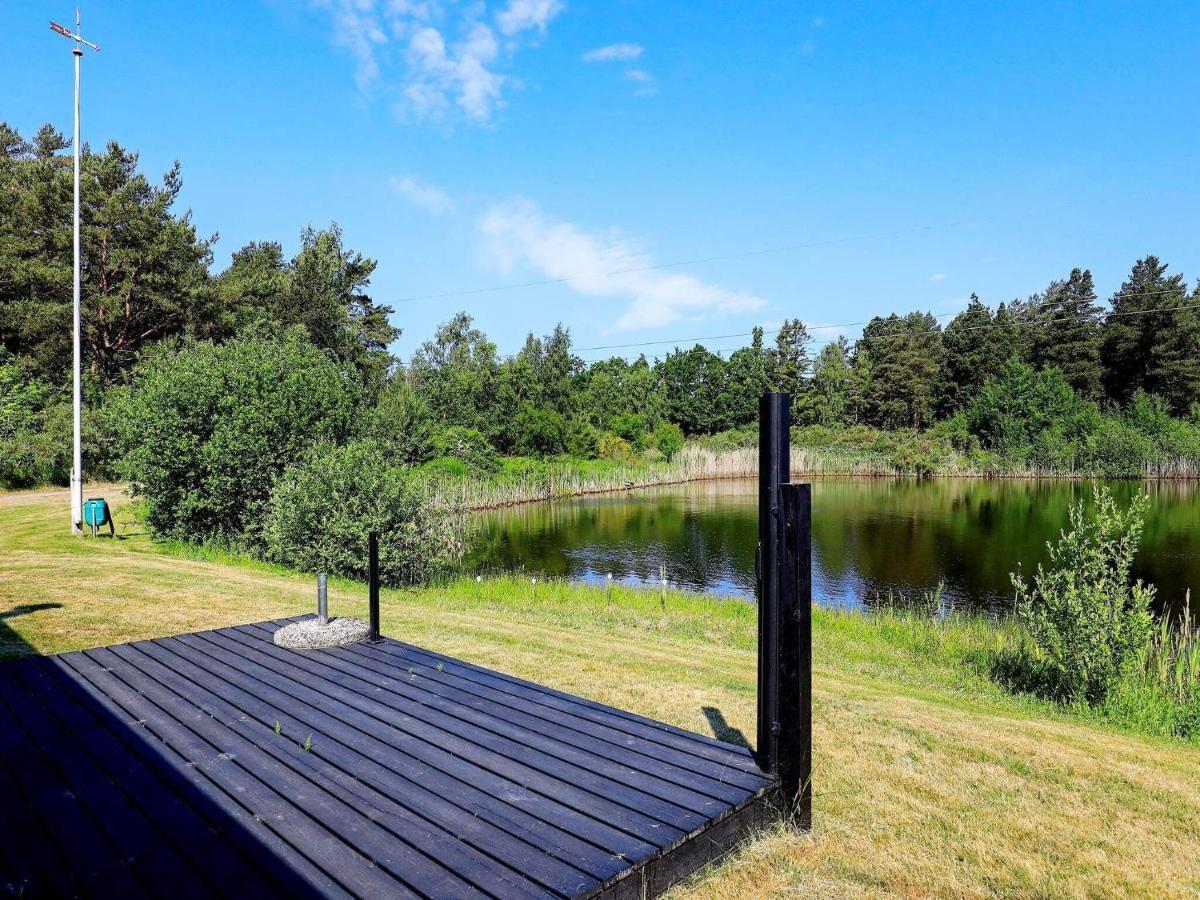 4 Person Holiday Home In L S Laeso Exteriör bild