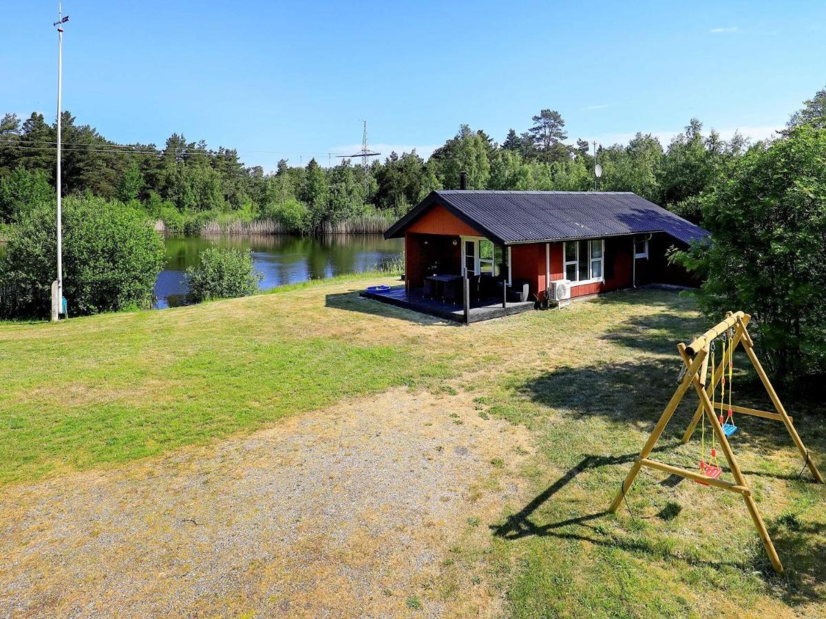 4 Person Holiday Home In L S Laeso Exteriör bild